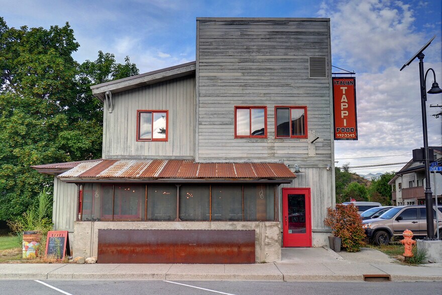More Photos Of 201 Glover St S, Twisp General Retail For Sale