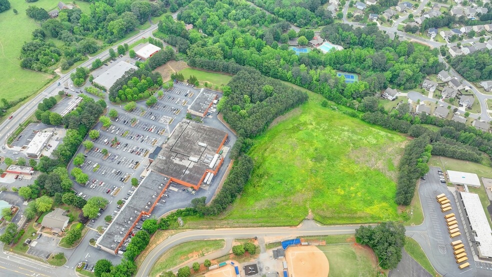 More Photos Of 8138 CUMMING Hwy, Canton Land For Sale