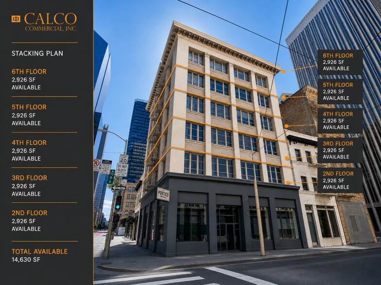 More Photos Of 88 1st St, San Francisco Office For Lease