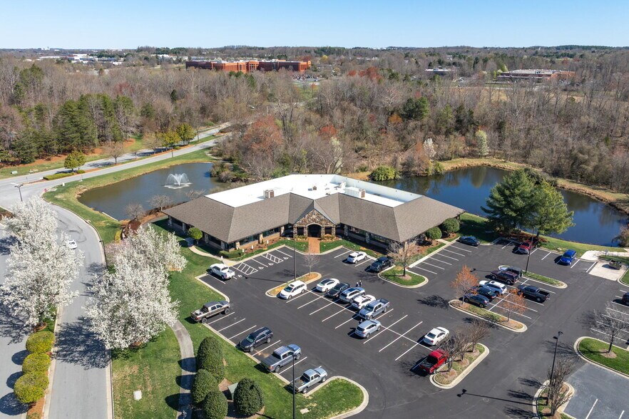 Primary Photo Of 4196 Mendenhall Oaks Pky, High Point Medical For Lease