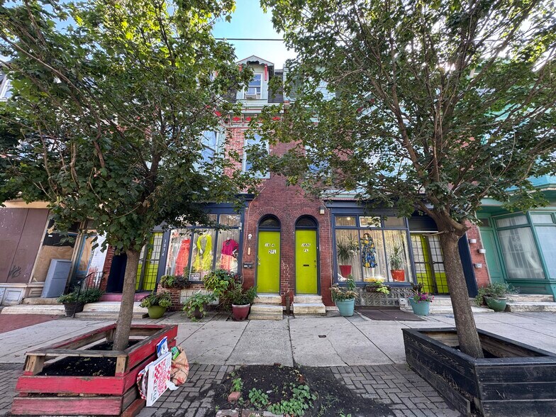 More Photos Of 3834 Lancaster Ave, Philadelphia Multifamily For Sale