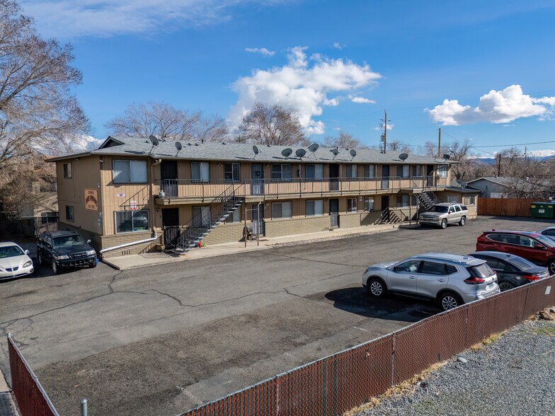 More Photos Of 2555 G St, Sparks Apartments For Sale