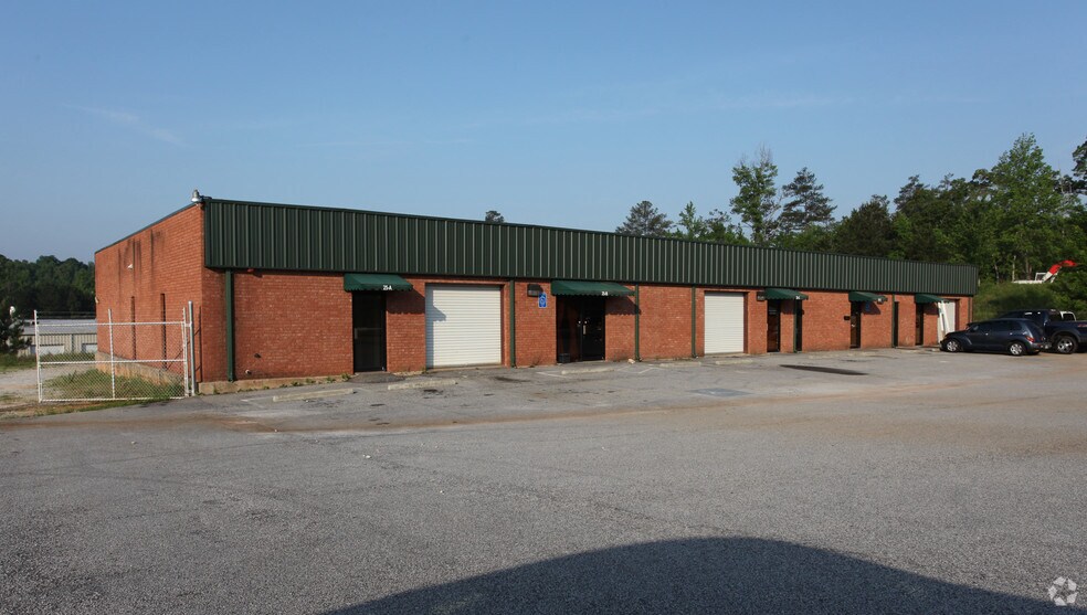 Primary Photo Of 25 Juniper Ct, Covington Warehouse For Lease