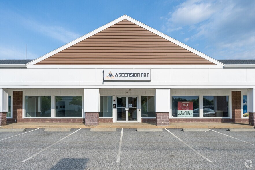 More Photos Of 155 Jefferson Blvd, Warwick Office For Lease