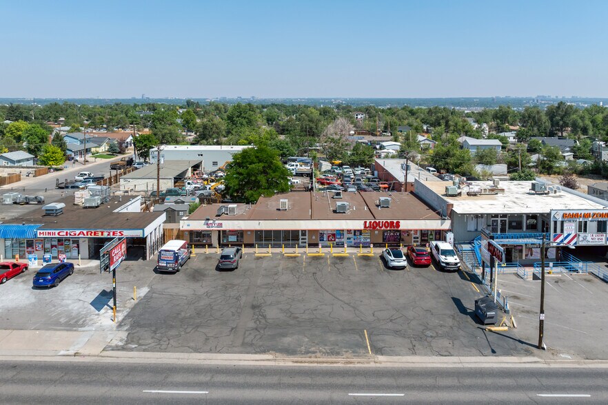 More Photos Of 2412 S Federal Blvd, Denver Storefront For Lease