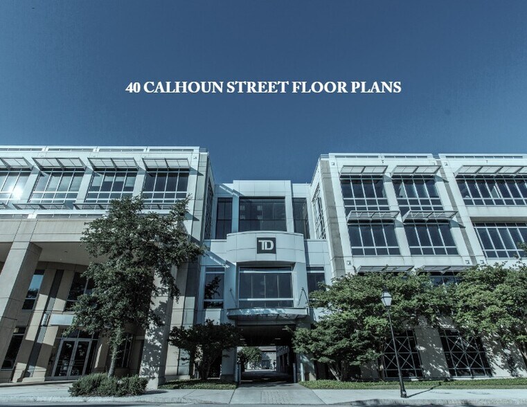 More Photos Of 40 Calhoun St, Charleston Office For Lease