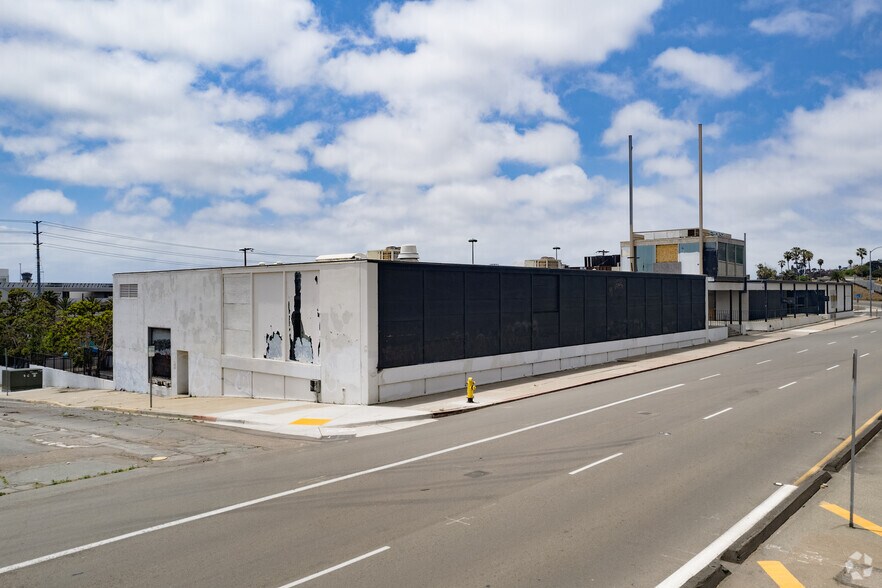 Primary Photo Of 3554-3590 Kettner Blvd, San Diego Light Manufacturing For Sale