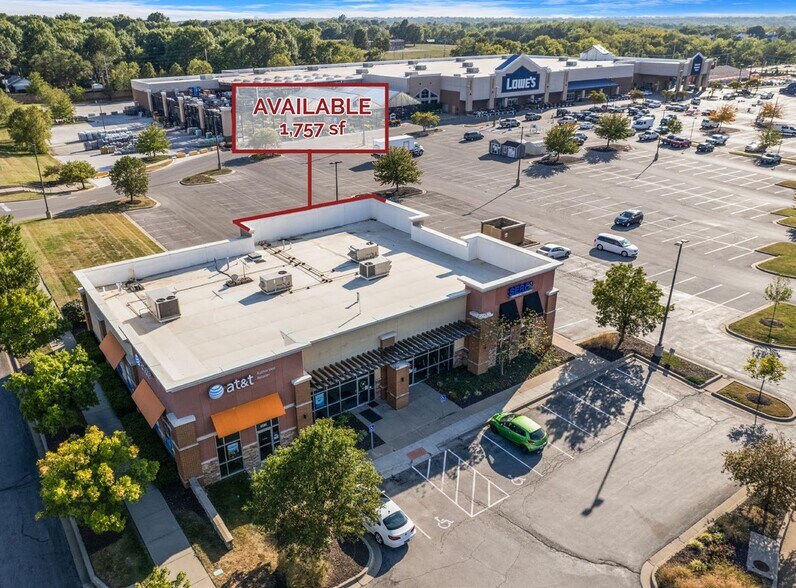More Photos Of 11601 E 40 Hwy, Kansas City Unknown For Lease