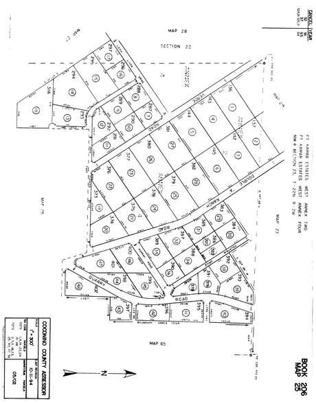 More Photos Of 3607 Double A Ranch Road, Williams Land For Sale