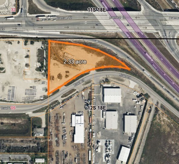 Primary Photo Of 11885 Rd 29, Madera Land For Sale