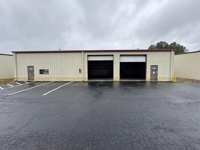 More Photos Of 1190 Constitution Blvd, Rock Hill Flex For Lease