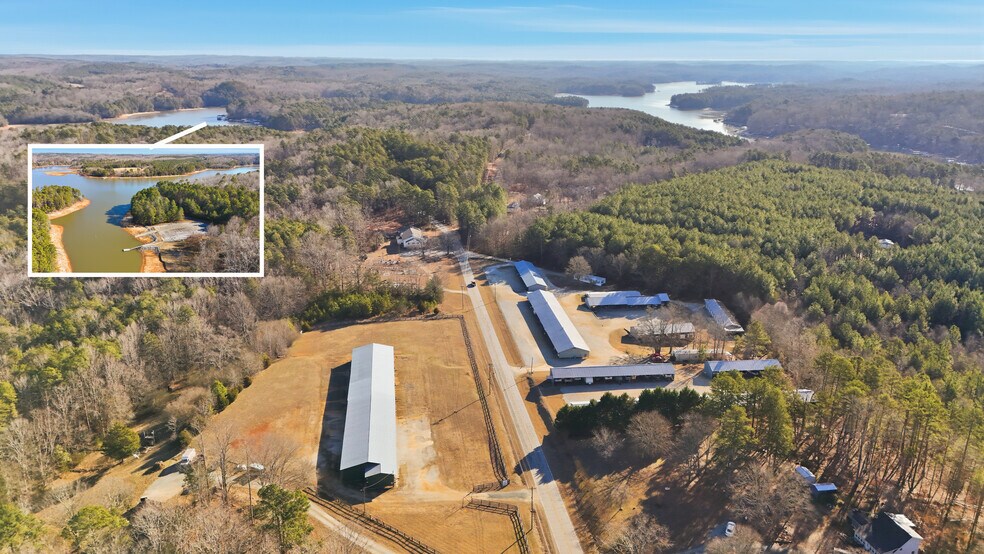 More Photos Of 2540 Silver Shoals rd, Toccoa Flex For Sale