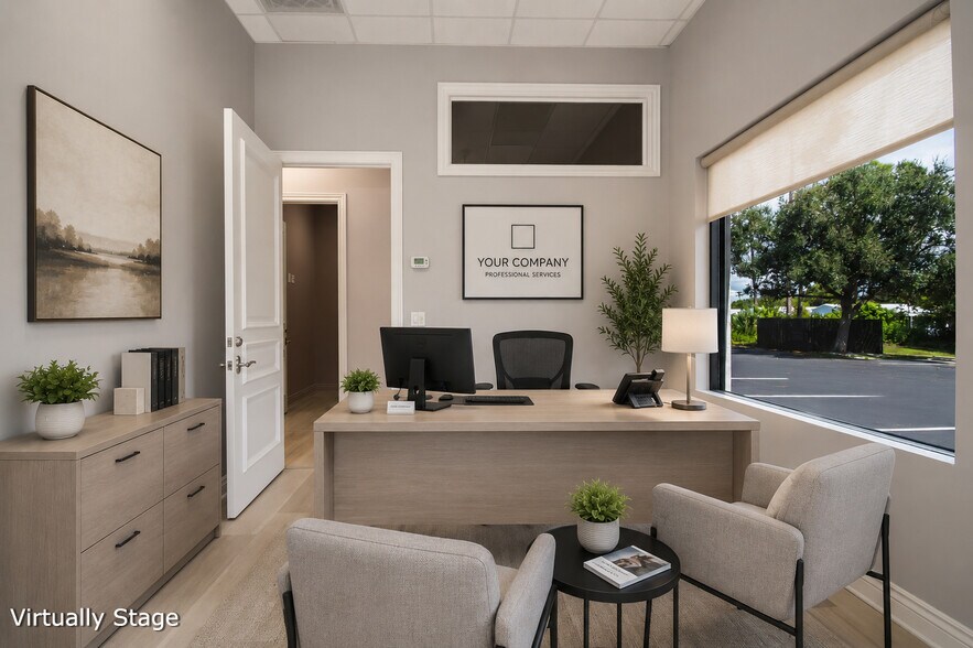 More Photos Of 24551 Production Cir, Bonita Springs Showroom For Lease