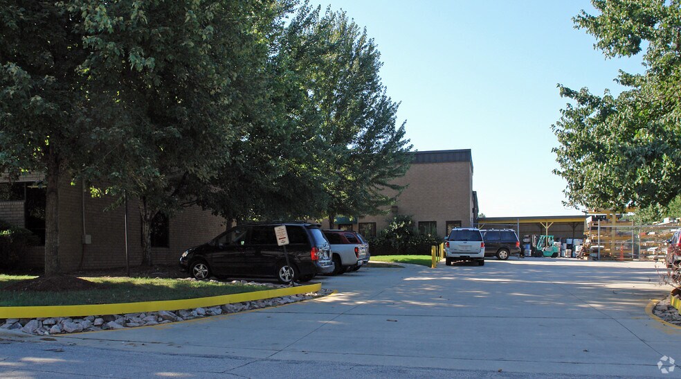 More Photos Of 517 Mercury St, Raleigh Warehouse For Lease