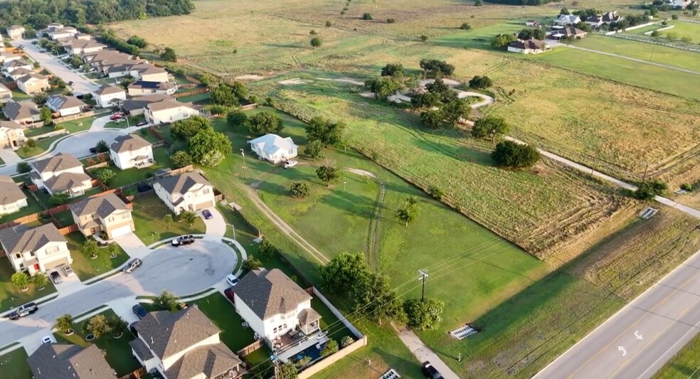 Primary Photo Of 8076 County Road 110, Round Rock Land For Sale