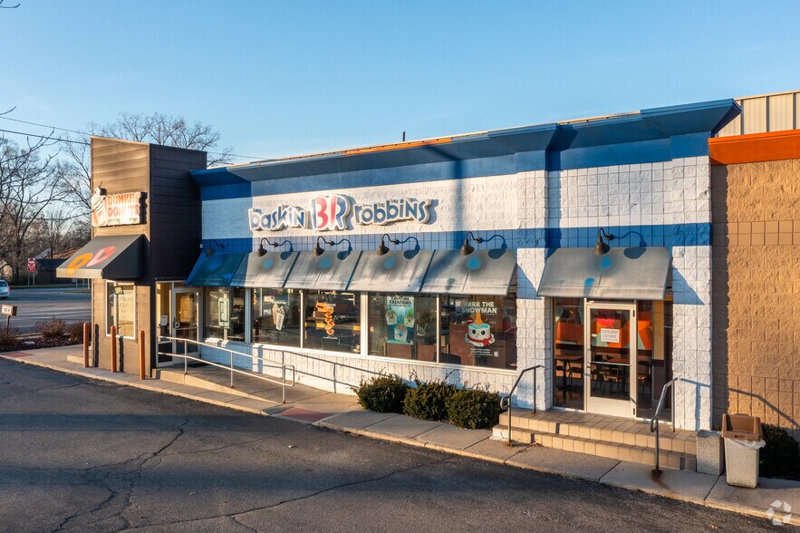 More Photos Of 4345 S Telegraph Rd, Dearborn Heights Fast Food For Lease