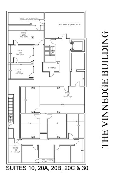 More Photos Of 2100 N Main St, Fort Worth Unknown For Lease