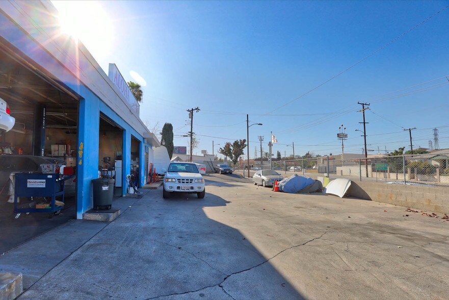 More Photos Of 1702 Potrero Grande Dr, Rosemead Auto Repair For Sale