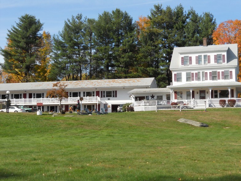 More Photos Of 291 Endicott St N, Laconia Hotel For Sale