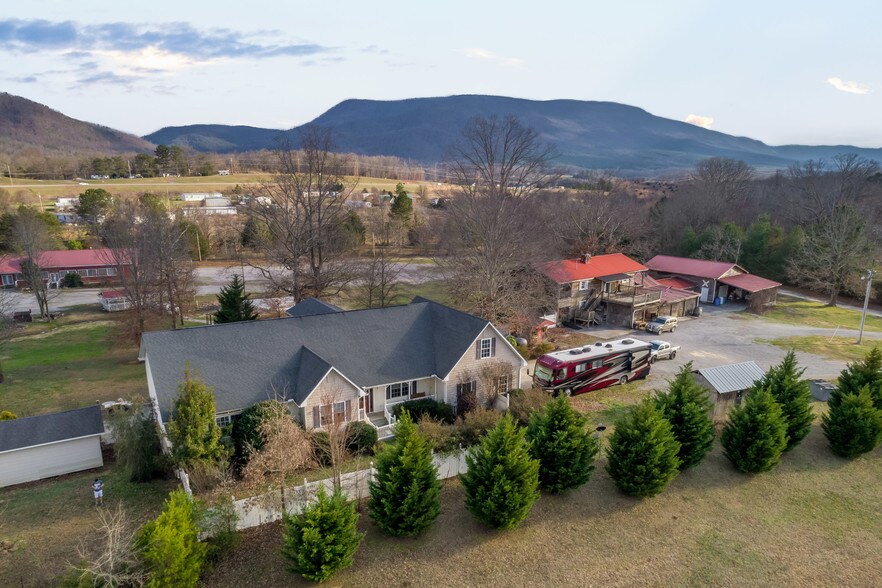 1817 Delano Rd, Delano, TN 37325 Lodge Meeting Hall For Sale