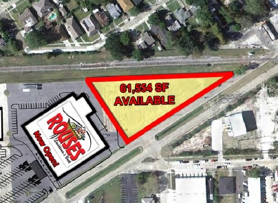 Primary Photo Of 1 West Side Shopping Center, Gretna Land For Lease