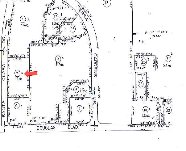 More Photos Of 1730 Santa Clara Dr, Roseville General Retail For Lease