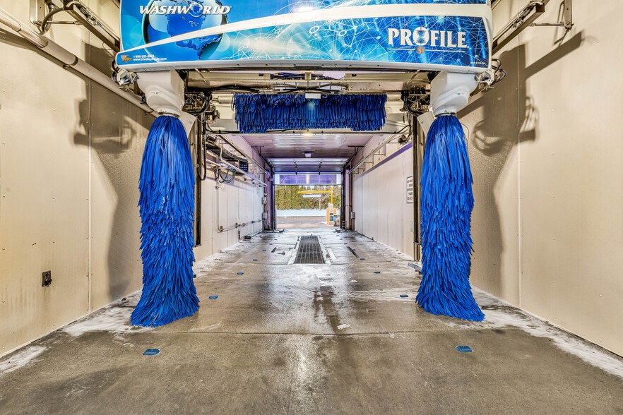 More Photos Of 732 Corylus Dr, Pataskala Carwash For Sale