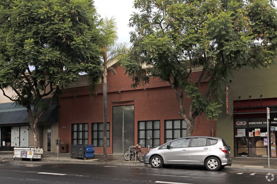 Primary Photo Of 434 S 1st St, San Jose Office For Lease
