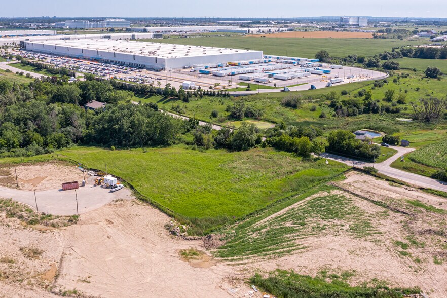 More Photos Of 8273 Heritage Rd, Brampton Land For Sale