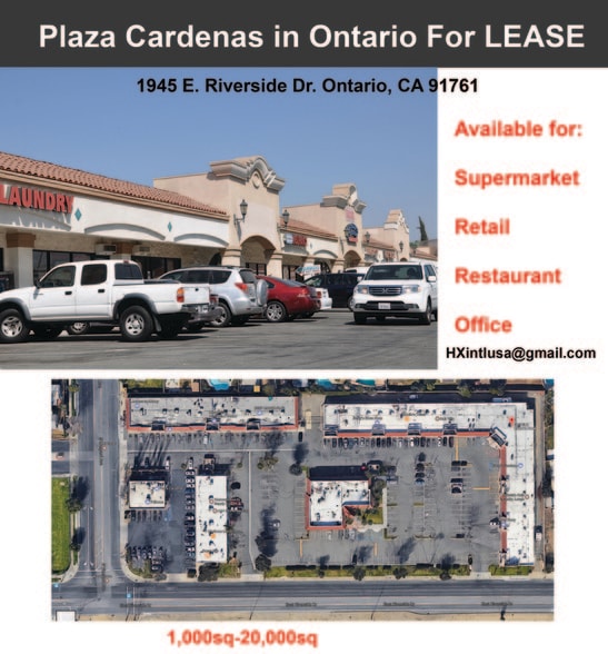 More Photos Of 1945 E Riverside Dr, Ontario Unknown For Lease