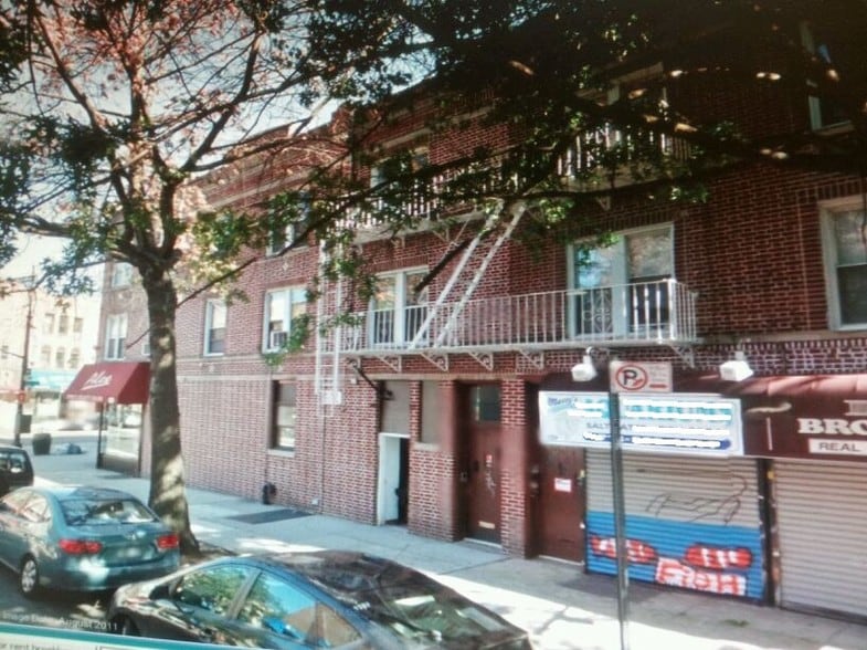 Primary Photo Of 509 80th St, Brooklyn Office Residential For Sale