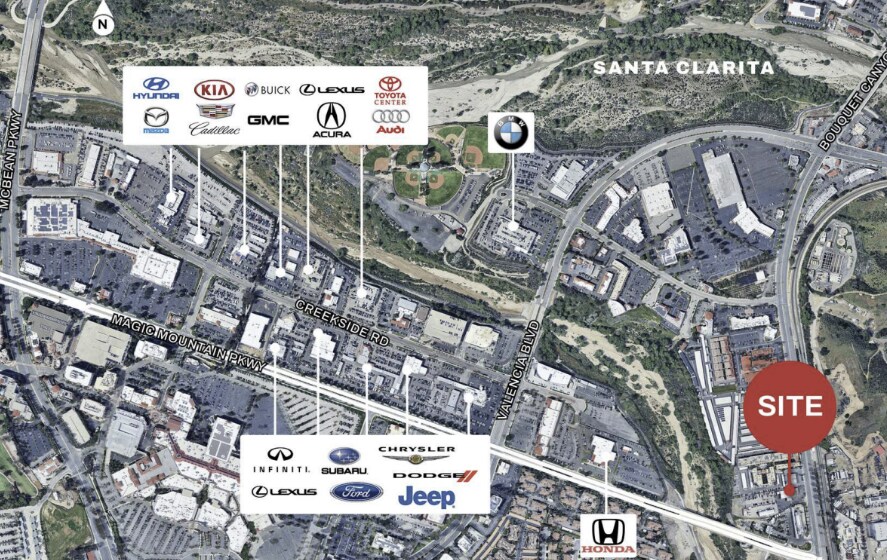 More Photos Of 26011 Bouquet Canyon Rd, Santa Clarita Warehouse For Lease