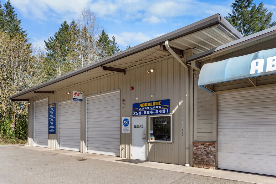 More Photos Of 9707 Key Peninsula Hwy NW, Gig Harbor General Retail For Sale
