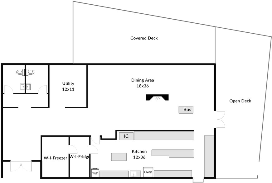 More Photos Of 26 Buck Dr, Ruckersville Office For Lease