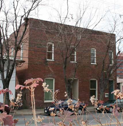 More Photos Of 206 W Market St, Charlottesville Office For Sale