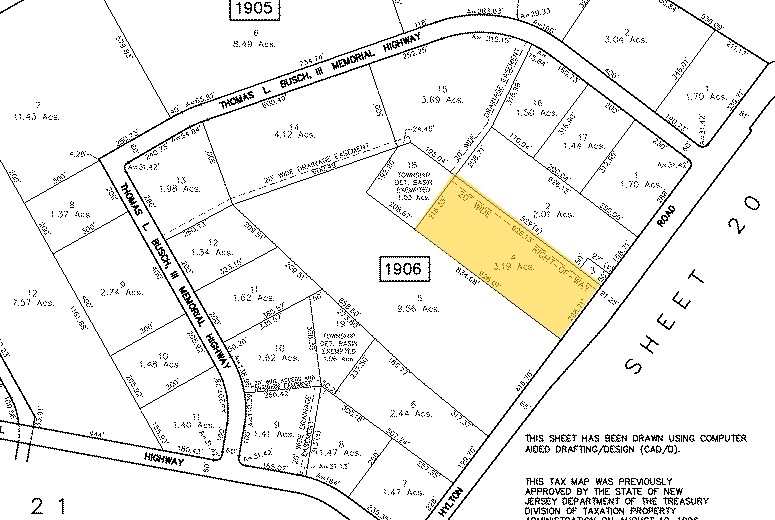 More Photos Of 815 Hylton Rd, Pennsauken Warehouse For Lease