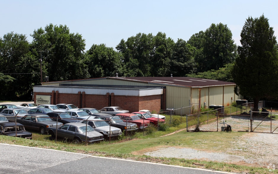 Primary Photo Of 5858 Prospect St, Archdale Service For Sale