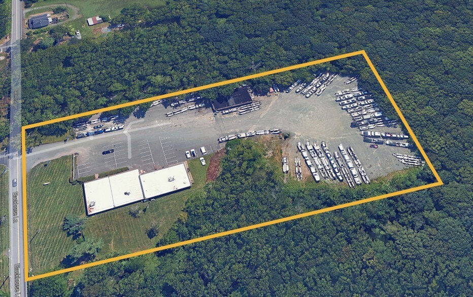 Primary Photo Of 212 Black Horse Ln, South Brunswick Truck Terminal For Lease