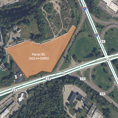 Primary Photo Of 3000 Montour Church Rd, Oakdale Land For Lease