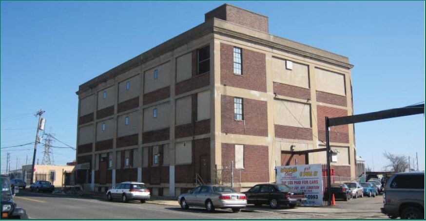 Primary Photo Of 3843 D St, Philadelphia Warehouse For Sale