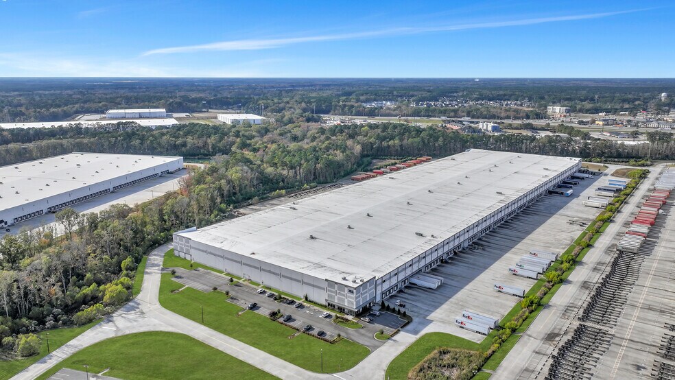 More Photos Of 302 International Trade Pky, Port Wentworth Distribution For Lease