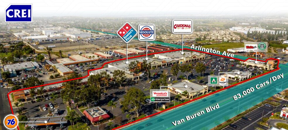 More Photos Of 6150-6350 Van Buren Blvd, Riverside Unknown For Lease