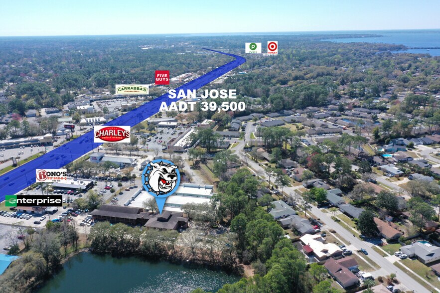 More Photos Of 9776 San Jose Blvd, Jacksonville Medical For Sale