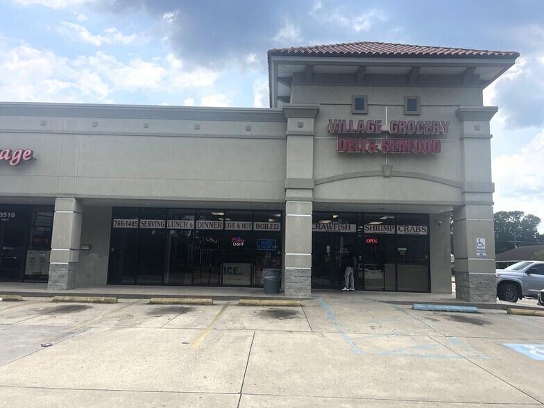 More Photos Of 13510-13520 Perkins Rd, Baton Rouge Storefront Retail Office For Lease