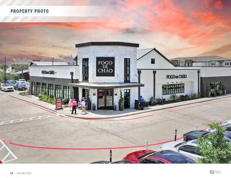 More Photos Of 222 W Grand Pky S, Katy Restaurant For Sale