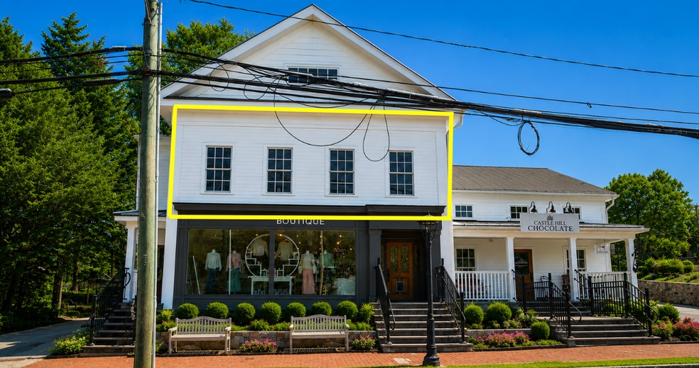 Primary Photo Of 6 Glen Rd, Sandy Hook Storefront For Lease