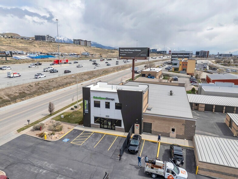 More Photos Of 4285 Thanksgiving Way, Lehi Self Storage For Sale