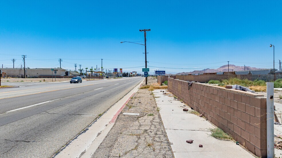 More Photos Of 16201 Sierra Hwy, Mojave Land For Sale