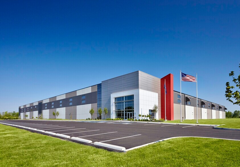 Primary Photo Of 2450 W Fuson Rd, Muncie Warehouse For Lease