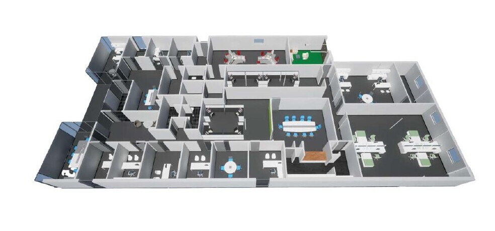 More Photos Of 8020 Westglen Dr, Houston Office For Lease